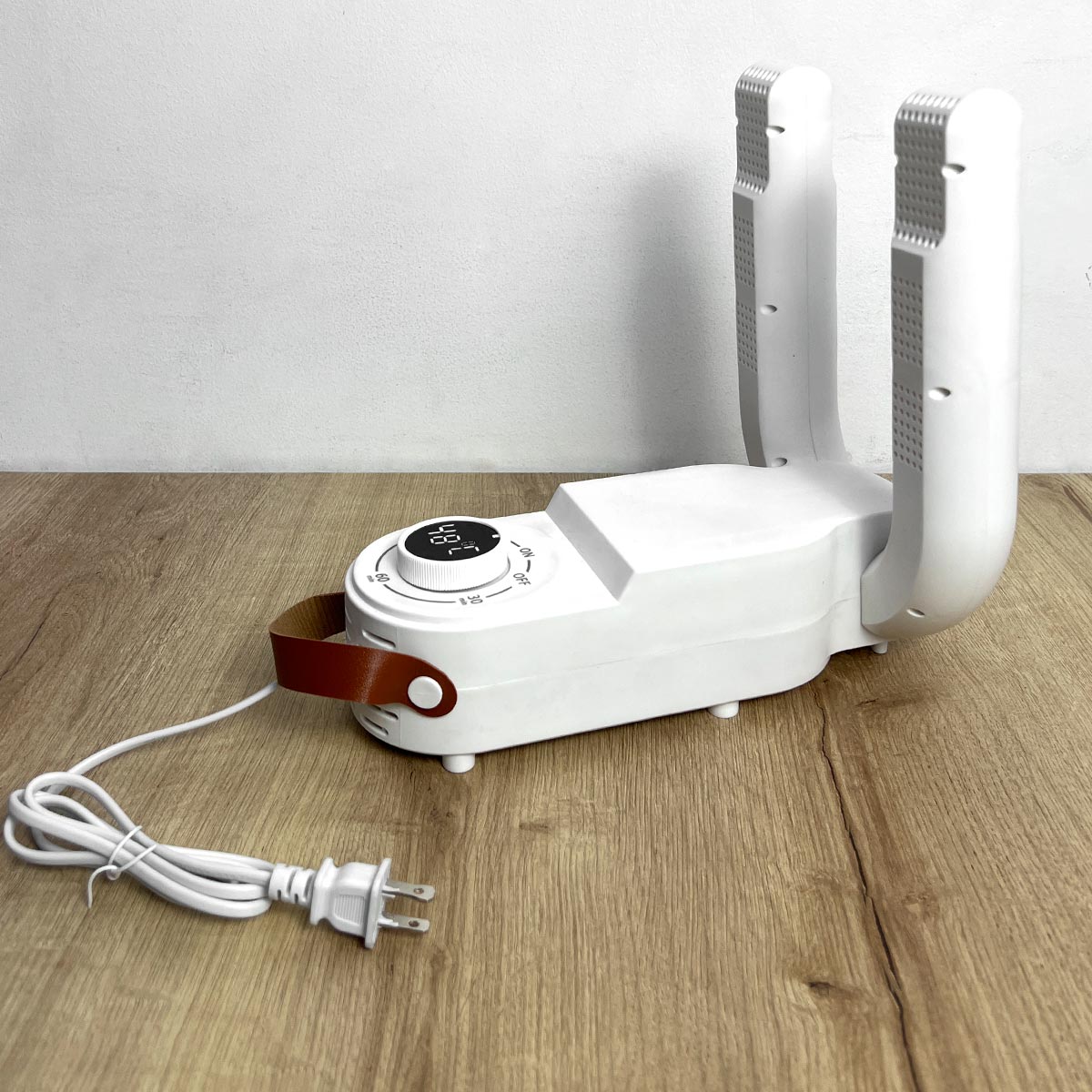 Secador de zapatos eléctrico