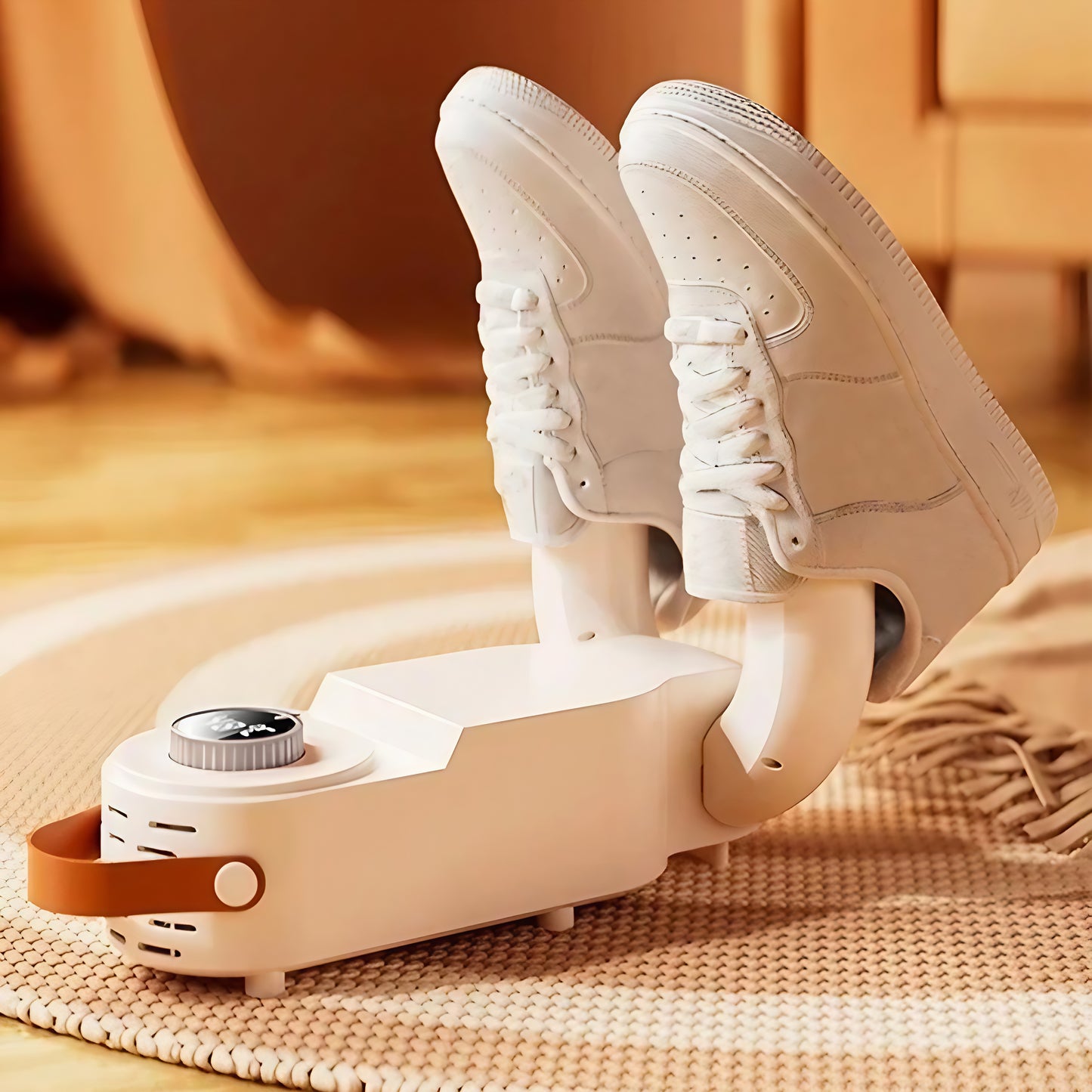 Secador de zapatos eléctrico