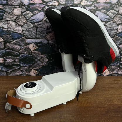 Secador de zapatos eléctrico